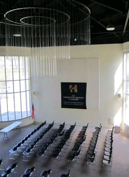 The Charlotte Museum Of History