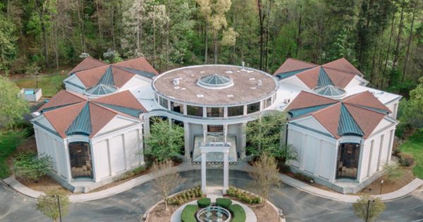 The Charlotte Museum Of History