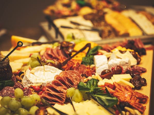 Madre Tierra Catering