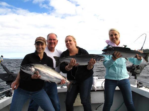All Star Seattle Fishing Adventures & Charters