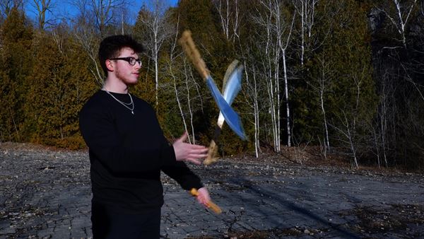 Circus Juggler, Magician, LED + Street + Fire Performer, Flow Artist