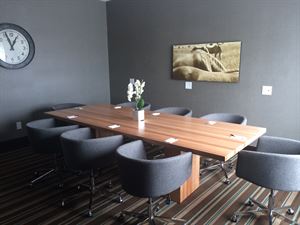 The Chisholm Boardroom