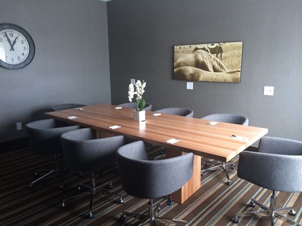 CHOP Steakhouse & Bar at Sandman Hotel Oakville