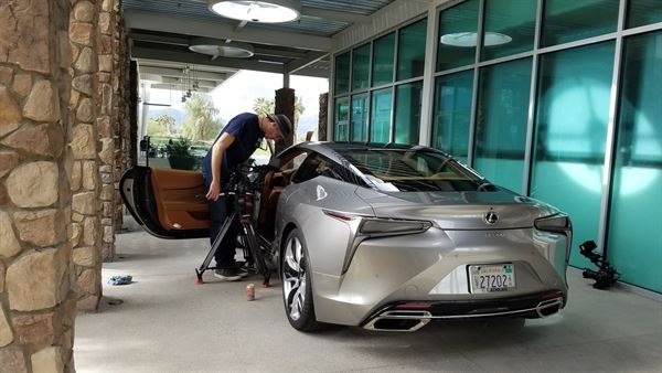 Escena Lounge & Grill