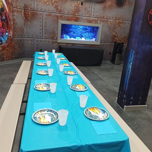 Daytona Aquarium and Rainforest Adventure