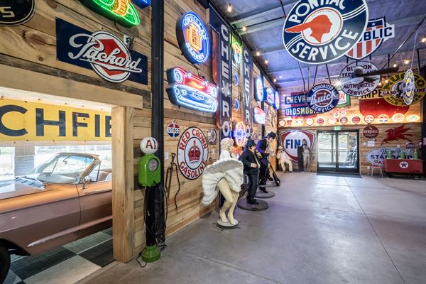 Sparks Museum and Event Center