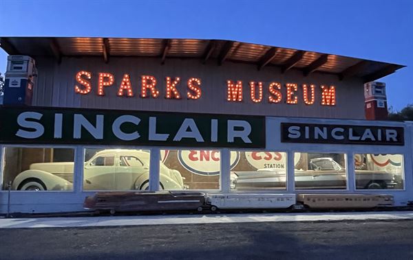 Sparks Museum and Event Center