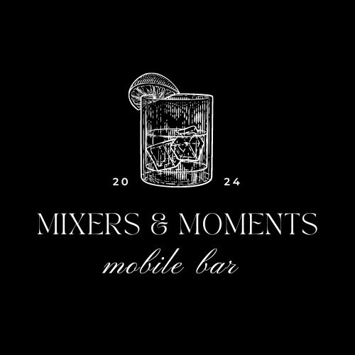 Mixers & Moments Mobile Bar