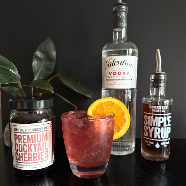 Mixers & Moments Mobile Bar