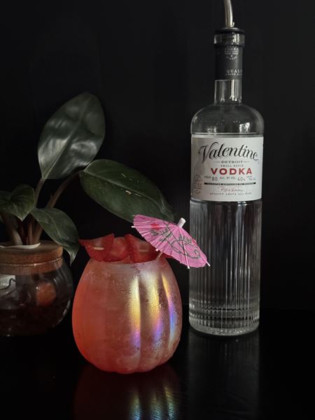 Mixers & Moments Mobile Bar