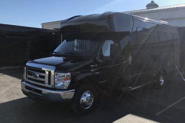 Tallahassee Party Bus