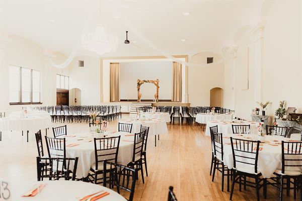 The Venue at Rivers Edge