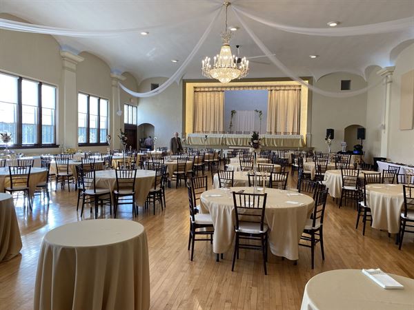 The Venue at Rivers Edge