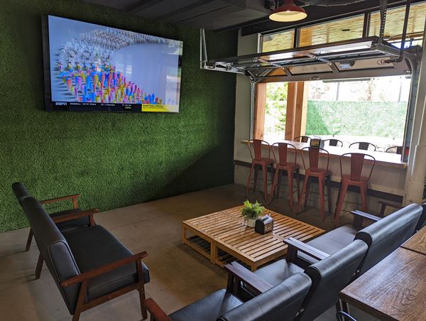 Tipsy Putt - South Lake Tahoe