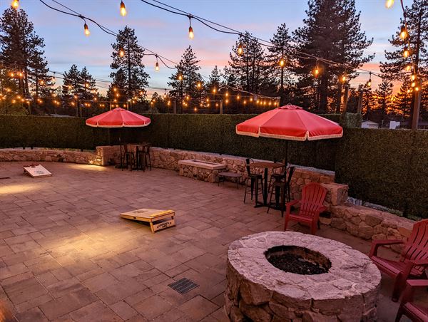 Tipsy Putt - South Lake Tahoe