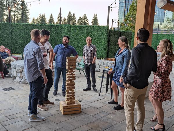 Tipsy Putt - South Lake Tahoe