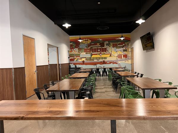 Tipsy Putt - East Bay (Emeryville)