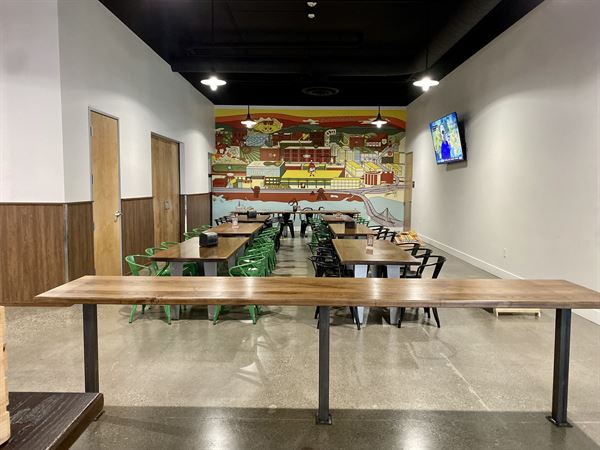 Tipsy Putt - East Bay (Emeryville)