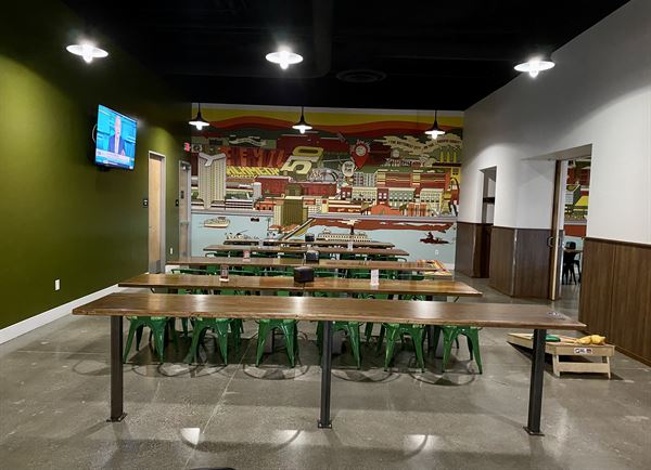 Tipsy Putt - East Bay (Emeryville)