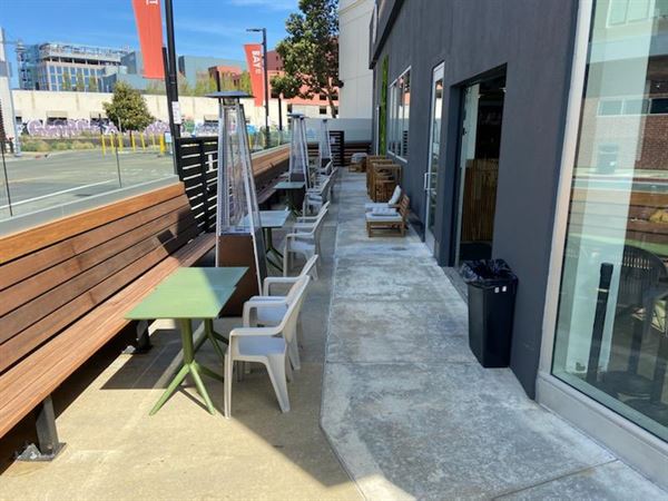 Tipsy Putt - East Bay (Emeryville)