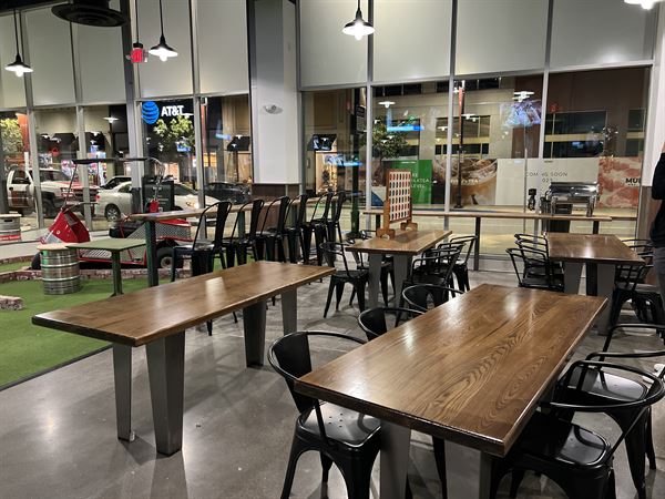 Tipsy Putt - East Bay (Emeryville)