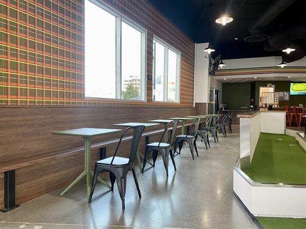 Tipsy Putt - East Bay (Emeryville)