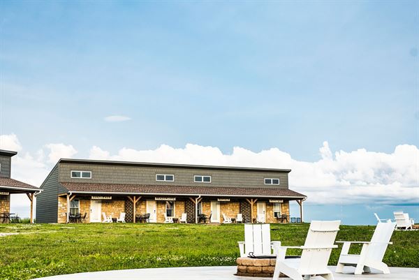 East Bank on Mill Creek