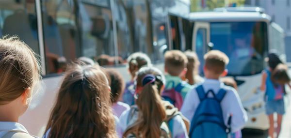 Tacoma Charter Bus Services Shuttle Bus Rental