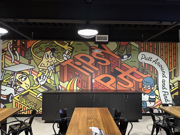 Tipsy Putt - Silicon Valley (Sunnyvale)