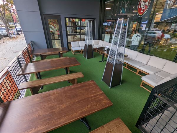 Tipsy Putt - Silicon Valley (Sunnyvale)