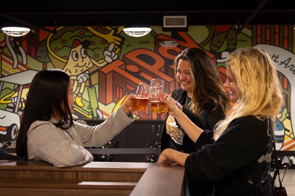 Tipsy Putt - Silicon Valley (Sunnyvale)