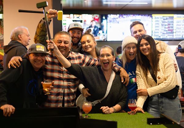 Tipsy Putt - Silicon Valley (Sunnyvale)