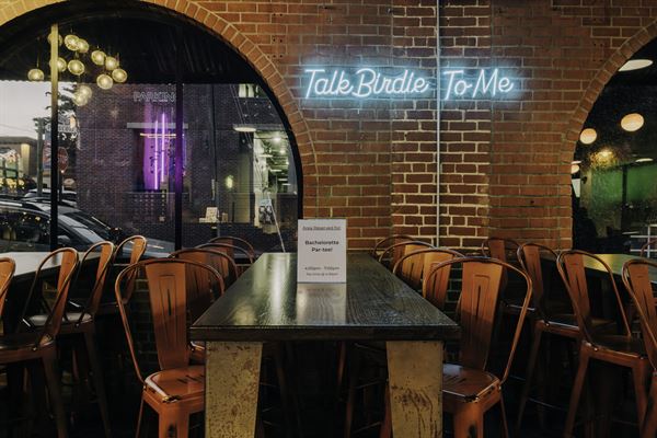 Tipsy Putt - Monterey