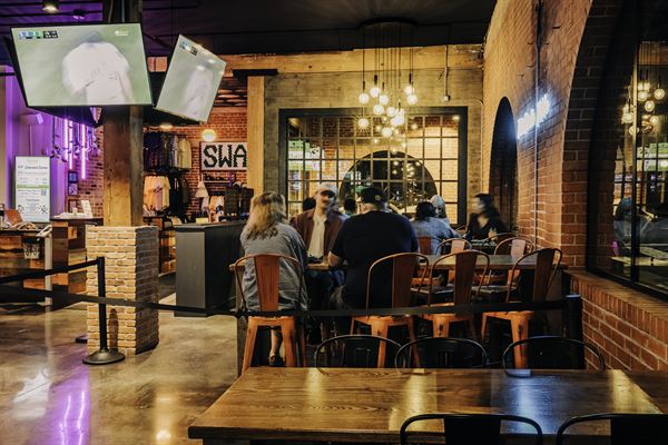 Tipsy Putt - Monterey