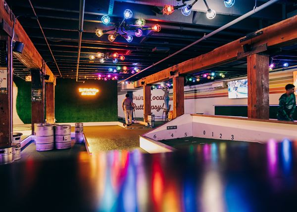 Tipsy Putt - Monterey