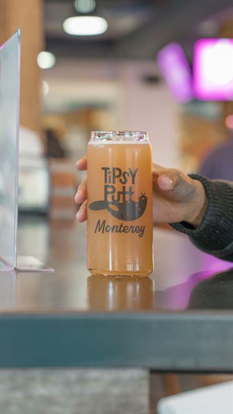 Tipsy Putt - Monterey