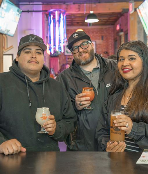 Tipsy Putt - Monterey