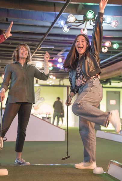 Tipsy Putt - Monterey