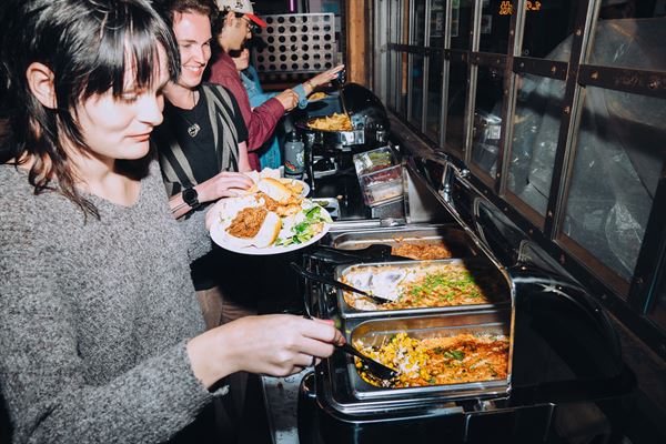 Tipsy Putt - Monterey