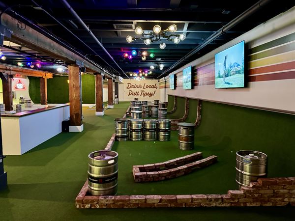 Tipsy Putt - Monterey