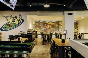 1/2 Pub Buyout (Back Nine)