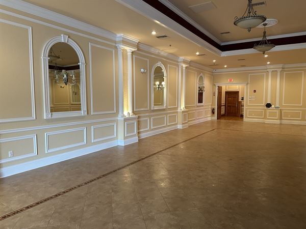The Waterfall Ballroom