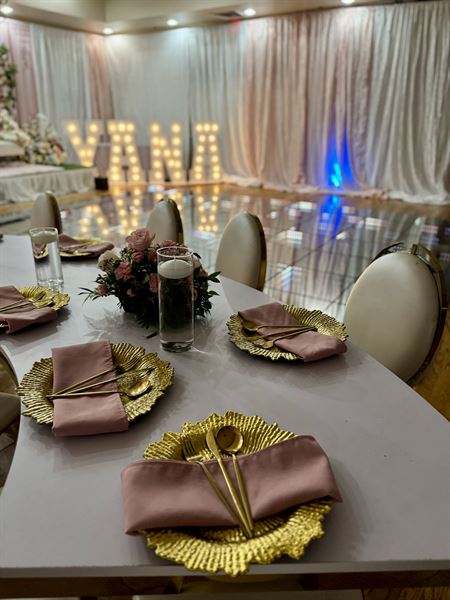 The Waterfall Ballroom