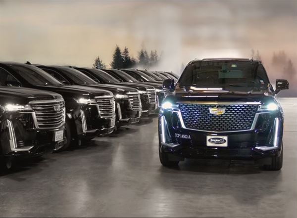 Elite Town Car LLC