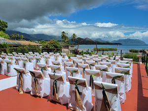 Upper Lanai (Mountain/Ocean View)