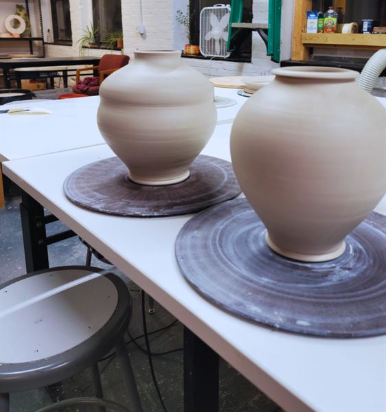 Wheel & Slab Pottery and Clay Center