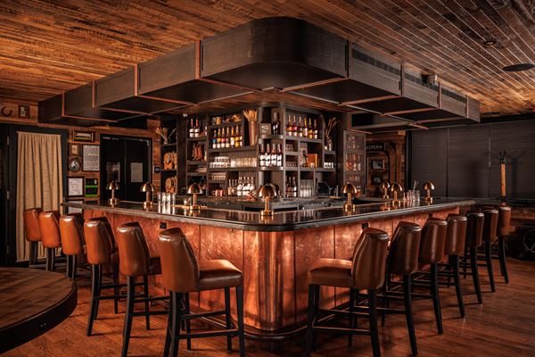 Stranahan's Whiskey Lodge