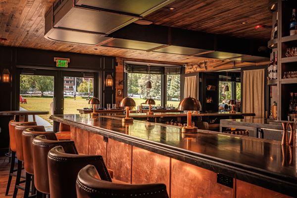 Stranahan's Whiskey Lodge