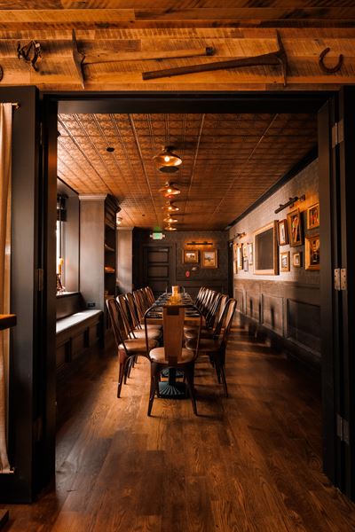 Stranahan's Whiskey Lodge