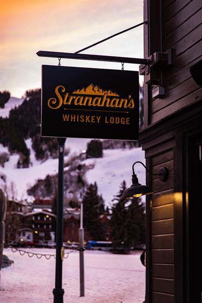Stranahan's Whiskey Lodge